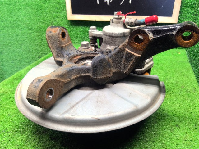 【中古】キャリィ EBD-DA16T 左フロントナックルハブＡＳＳＹ 45151-82MC0