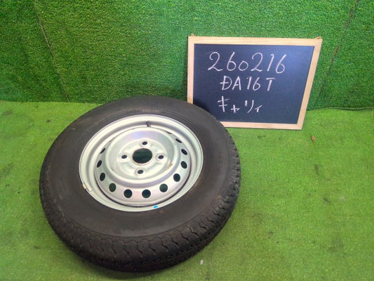 【中古】キャリィ EBD-DA16T テンパー スペアー
