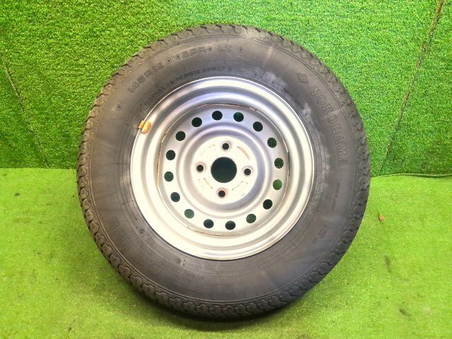【中古】キャリィ EBD-DA16T テンパー スペアー