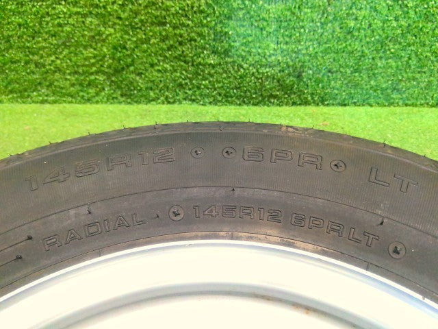 【中古】キャリィ EBD-DA16T テンパー スペアー