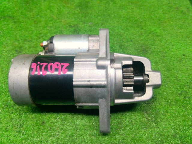 【中古】キャリィ EBD-DA16T セルモーター 31100-82M00