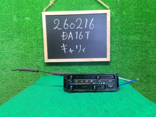 【中古】キャリィ EBD-DA16T ＡＣ エアコン