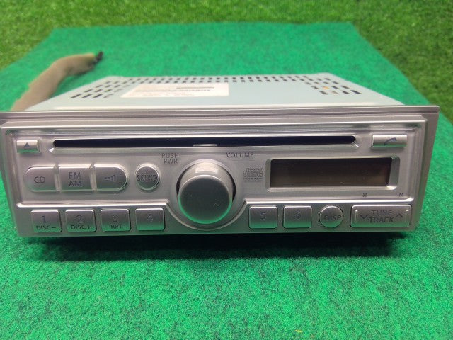 【中古】キャリィ EBD-DA16T オーディオ 39101-72J50-CYY