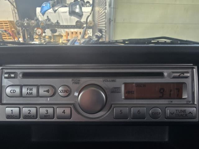 【中古】キャリィ EBD-DA16T オーディオ 39101-72J50-CYY