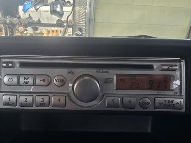 【中古】キャリィ EBD-DA16T オーディオ 39101-72J50-CYY