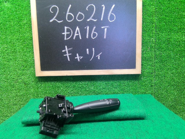 【中古】キャリィ EBD-DA16T ライトスイッチ 37210-82M00