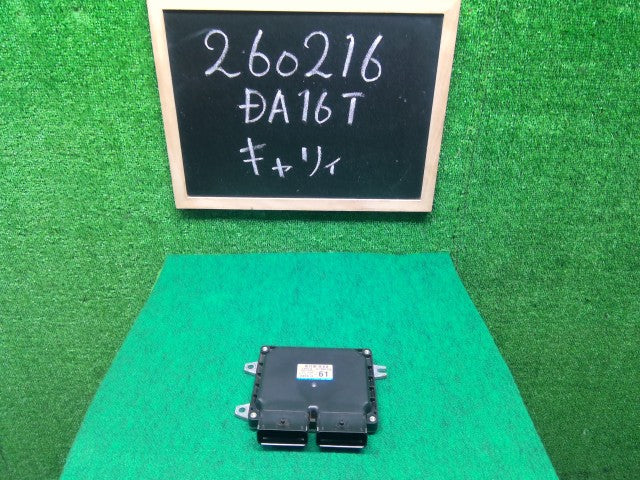 【中古】キャリィ EBD-DA16T エンジンコンピューター 33910-82M00