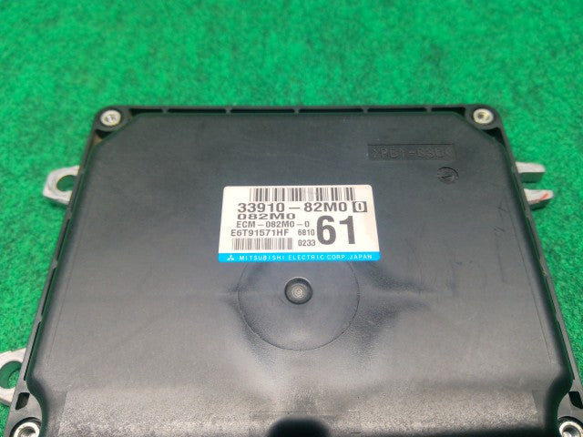 【中古】キャリィ EBD-DA16T エンジンコンピューター 33910-82M00
