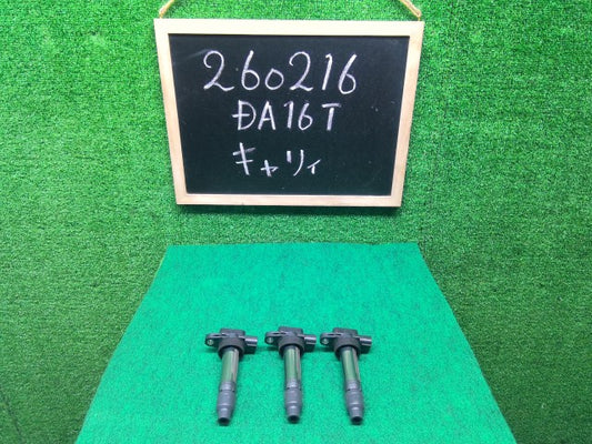【中古】キャリィ EBD-DA16T イグニッションコイル 33400-64P00