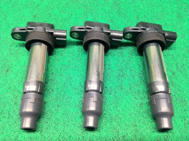 【中古】キャリィ EBD-DA16T イグニッションコイル 33400-64P00