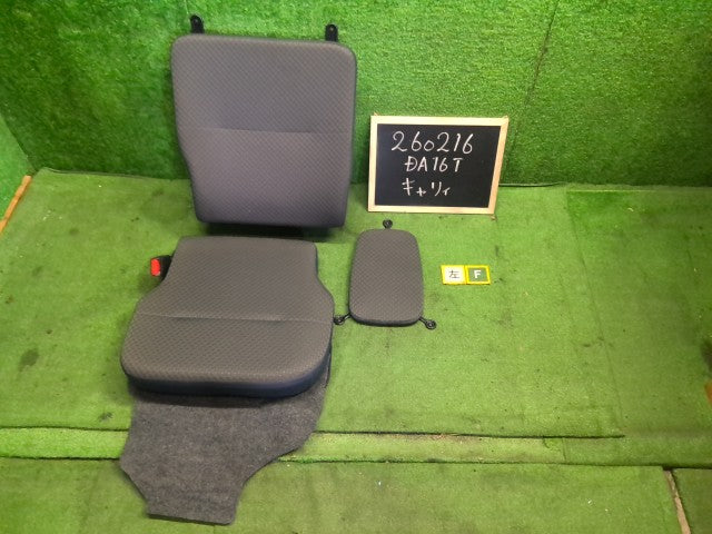 【中古】キャリィ EBD-DA16T アシスタントシート 85660-82M10