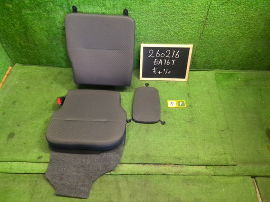 【中古】キャリィ EBD-DA16T アシスタントシート 85660-82M10