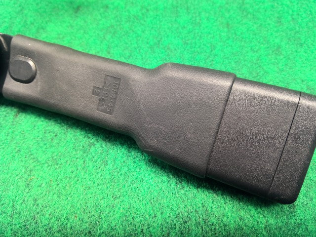 【中古】キャリィ EBD-DA16T ドライバーシートベルト キャッチ