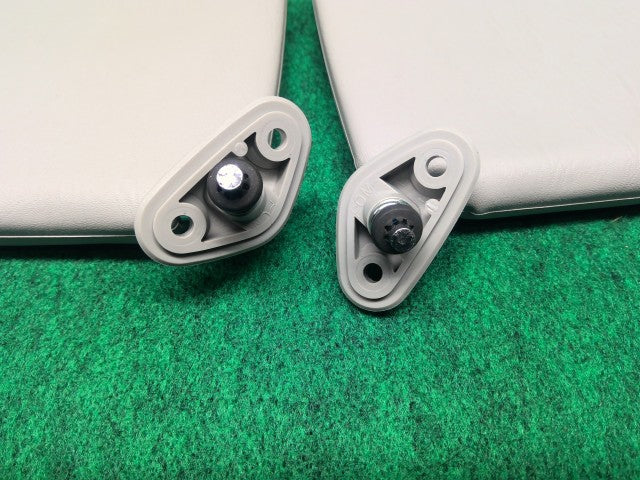 【中古】キャリィ EBD-DA16T サンバイザー 84801-67H54-6GS