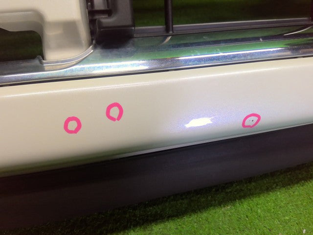 【中古】タント DBA-LA610S フロント バンパーＡＳＳＹ