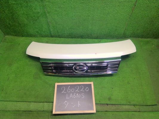 【中古】タント DBA-LA610S ボンネットフード 53301-B2880-