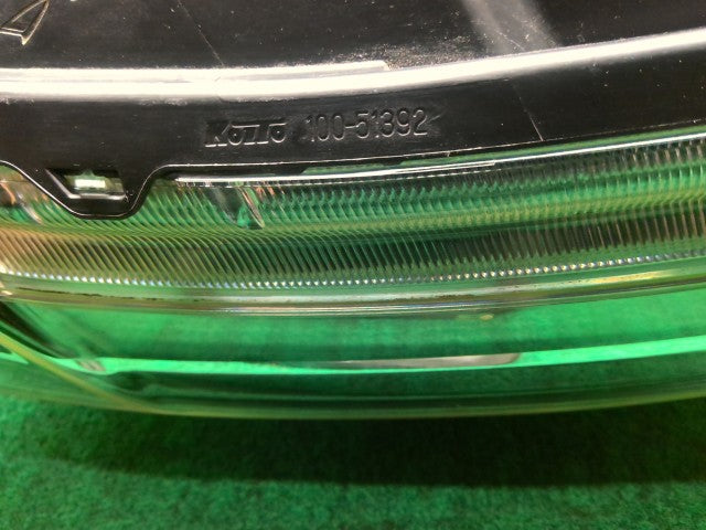 【中古】タント DBA-LA610S 右ヘッドランプＡＳＳＹ 81145-B2070-