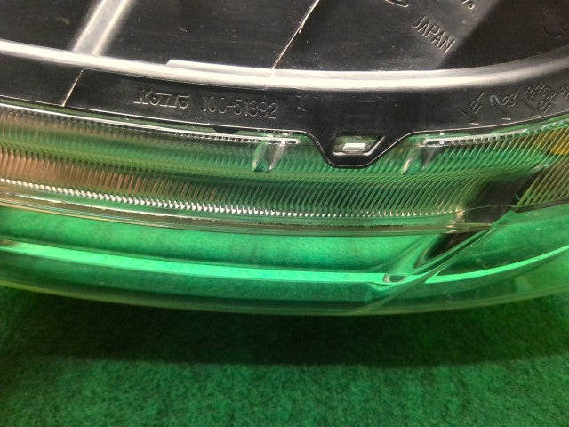 【中古】タント DBA-LA610S 左ヘッドランプＡＳＳＹ 81185-B2070-
