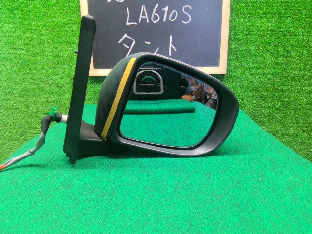 【中古】タント DBA-LA610S 右サイドミラー 87910-B2P20-