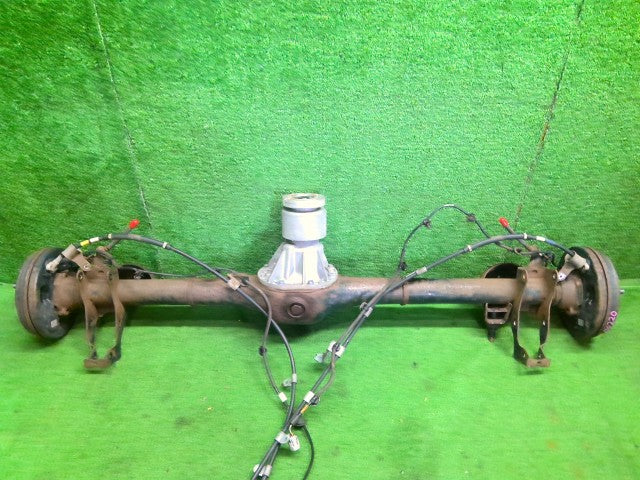 【中古】タント DBA-LA610S リアアクスル ビーム