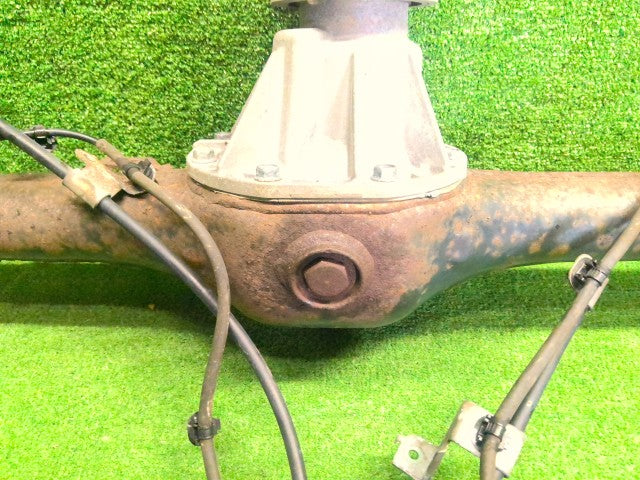【中古】タント DBA-LA610S リアアクスル ビーム