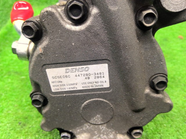 【中古】タント DBA-LA610S ＡＣ エアコン