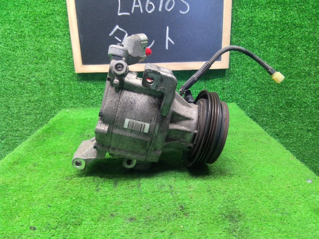 【中古】タント DBA-LA610S ＡＣ エアコン