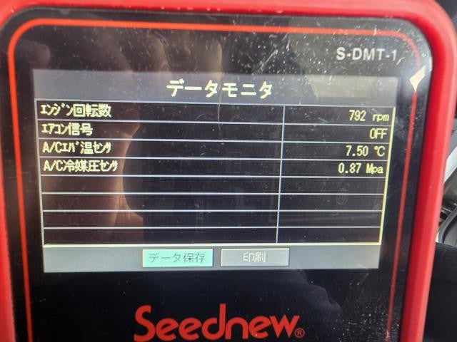 【中古】タント DBA-LA610S ＡＣ エアコン