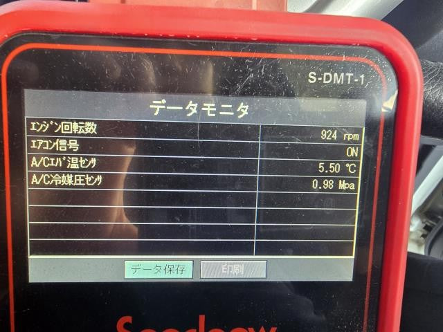 【中古】タント DBA-LA610S ＡＣ エアコン