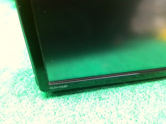 【中古】タント DBA-LA610S カーナビゲーション NSZN-W68D