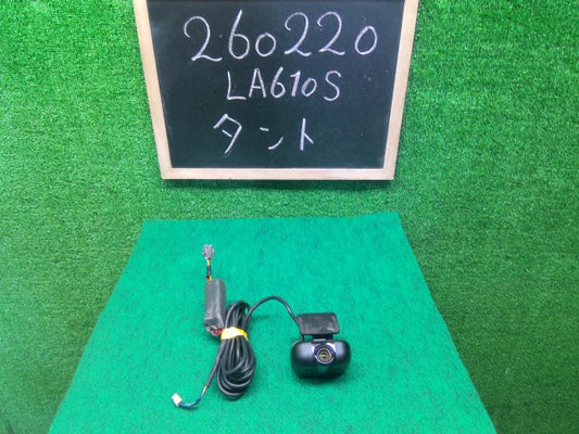 【中古】タント DBA-LA610S ドライブレコーダー DRN-H68N