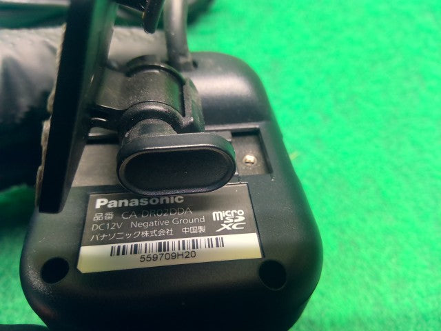 【中古】タント DBA-LA610S ドライブレコーダー DRN-H68N