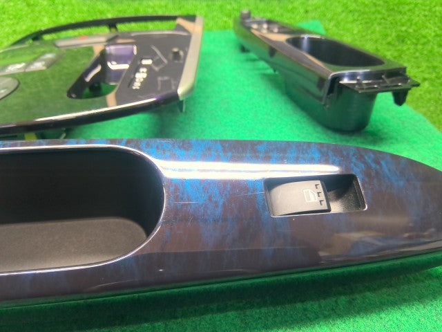 【中古】タント DBA-LA610S オーディオパネル ヒーターコントロール