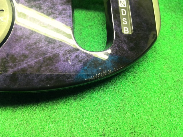 【中古】タント DBA-LA610S オーディオパネル ヒーターコントロール