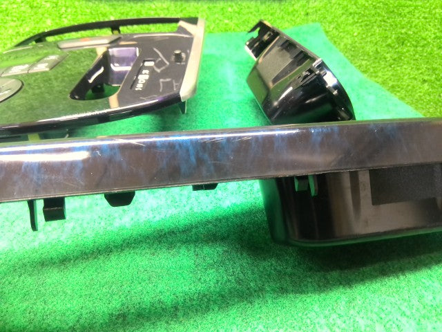 【中古】タント DBA-LA610S オーディオパネル ヒーターコントロール