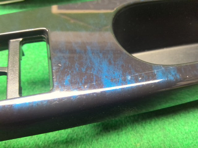 【中古】タント DBA-LA610S オーディオパネル ヒーターコントロール