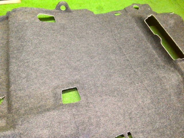 【中古】タント DBA-LA610S フロアカーペット 58510-B2U11-B0