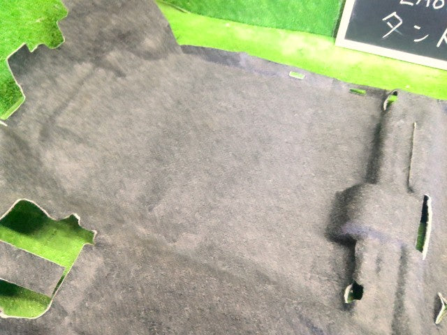 【中古】タント DBA-LA610S フロアカーペット 58510-B2U11-B0