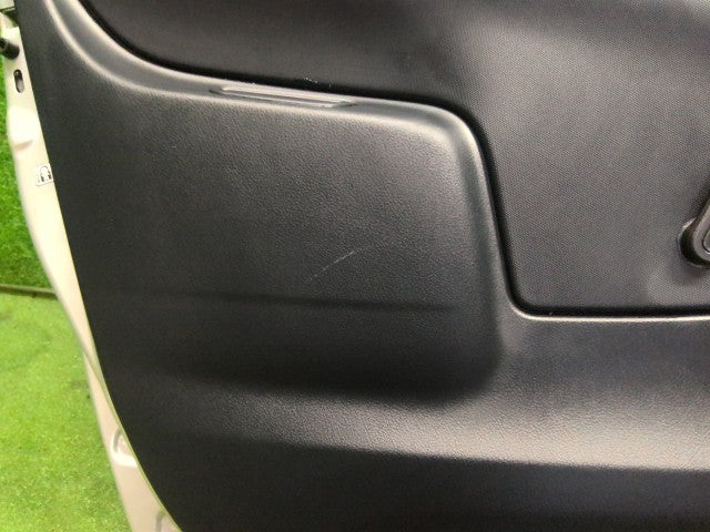 【中古】プロボックス DBE-NCP165V 左リアドアＡＳＳＹ 67004-52590