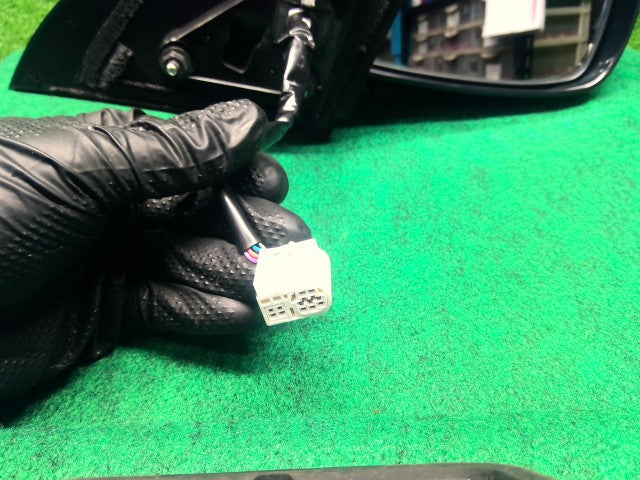 【中古】プロボックス DBE-NCP165V 右サイドミラー 87910-52G60