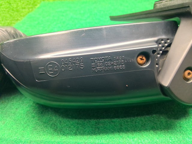 【中古】プロボックス DBE-NCP165V 左サイドミラー 87940-52G10