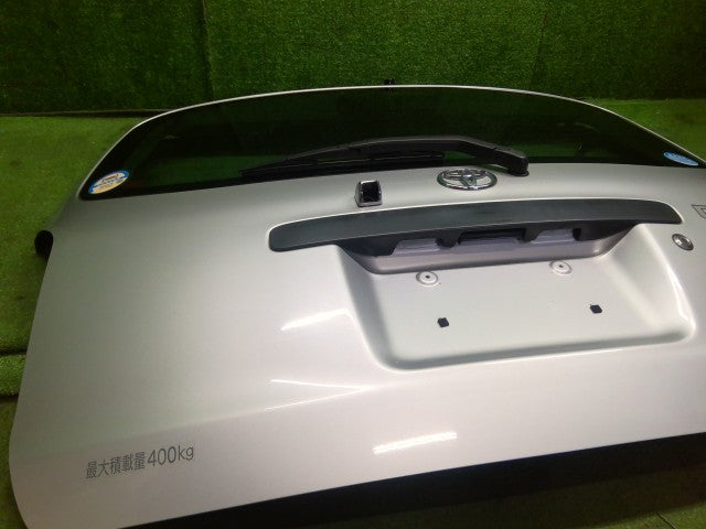 【中古】プロボックス DBE-NCP165V バックドアＡＳＳＹ 67005-52472