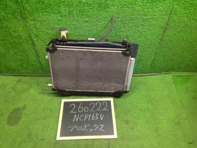 【中古】プロボックス DBE-NCP165V ラジエータ 16400-21381