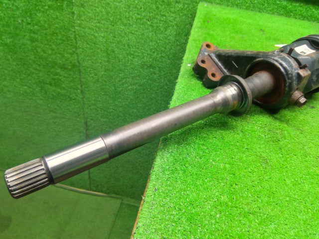 【中古】プロボックス DBE-NCP165V 右フロントドライブシャフト 43410-52260