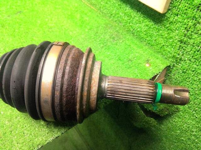 【中古】プロボックス DBE-NCP165V 右フロントドライブシャフト 43410-52260