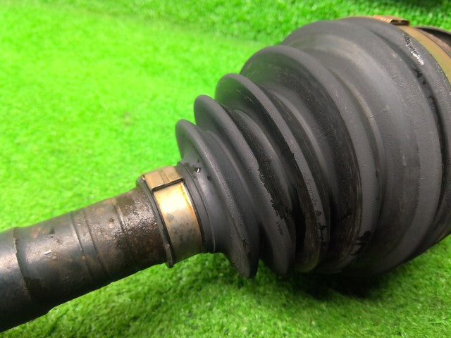 【中古】プロボックス DBE-NCP165V 右フロントドライブシャフト 43410-52260