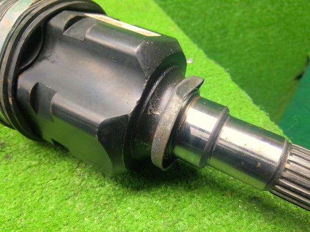 【中古】プロボックス DBE-NCP165V 左フロントドライブシャフト 43420-52271