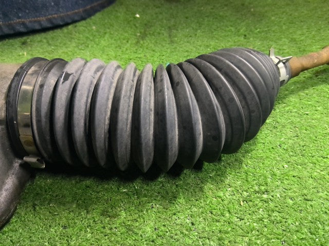 【中古】プロボックス DBE-NCP165V ステアリングギアボックス 45510-52420