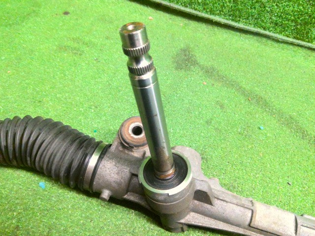 【中古】プロボックス DBE-NCP165V ステアリングギアボックス 45510-52420