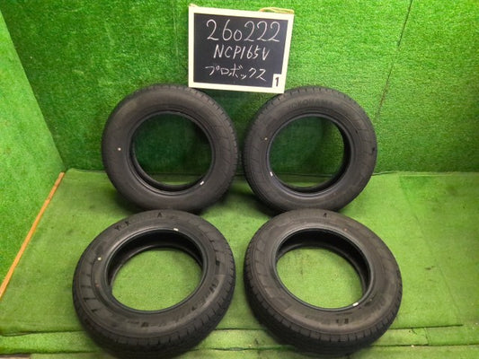 【中古】ノーマルタイヤ 14インチ 24年製 155/80R14